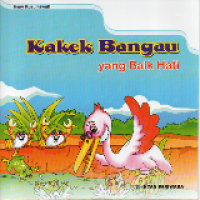 Image of Kakek Bangau yang Baik Hati