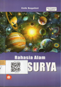 Image of Rahasia Alam: Tata Surya