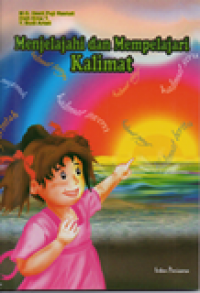 Image of Menjelajahi dan Mempelajari Kalimat