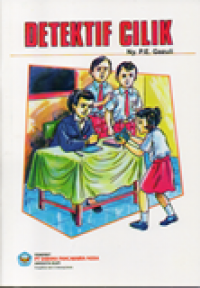 Image of Detektif Cilik