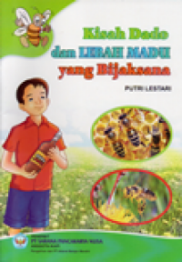 Image of Kisah Dado dan Lebah Madu yang Bijaksana