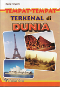 Tempat-Tempat Terkenal di Dunia