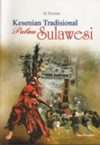 Kesenian tradisional pulau Sulawesi