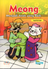 Image of Meong Menjadi Anak yang Baik