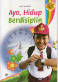 Image of Ayo, Hidup Berdisiplin