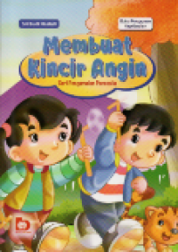 Image of Membuat Kincir Angin