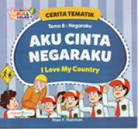 Image of Aku Cinta Negaraku: Tema 8 Negaraku