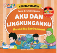 Image of Aku dan Lingkunganku: Tema 3 Lingkunganku