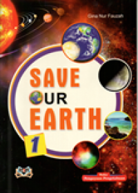 Image of Save Our Earth 1