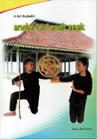 Image of Aneka tari anak-anak