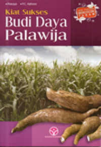 Image of Kiat Sukses Budidaya Palawijaya