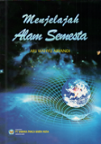 Image of Menjelajah Alam Semesta