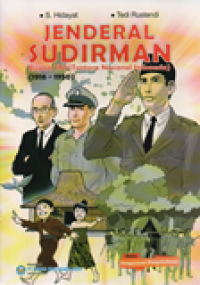 Image of Jenderal Sudirman: Bapak TNI (Tentara Nasional Indonesia) 1916-1950