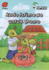Image of Seri Dongeng Komodo: Kado Istimewa untuk Momo