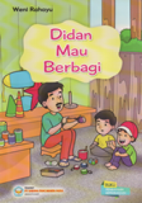 Image of Didan Mau Berbagi