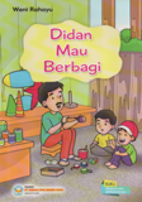 Didan Mau Berbagi