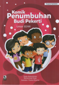 Image of Komik Penumbuhan Budi Pekerti