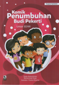 Komik Penumbuhan Budi Pekerti