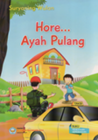 Image of Horee... Ayah Pulang