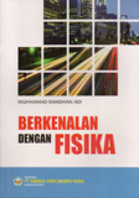 Image of Berkenalan dengan Fisika