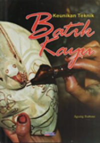 Image of Keunikan Teknik Batik Kayu