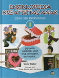 Image of Obat dan Kedokteran: Ensiklopedia Kreativitas Anak 1