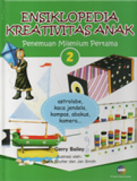 Image of Penemuan Milenium Pertama: Ensiklopedia Kreativitas Anak 2