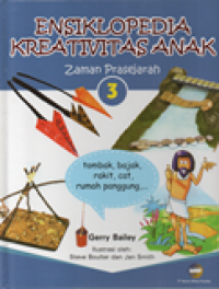 Image of Zaman Prasejarah: Ensiklopedia Kreativitas Anak 3