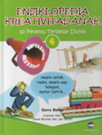 Image of 10 Penemu Terbesar Dunia: Ensiklopedia Kreativitas Anak 4