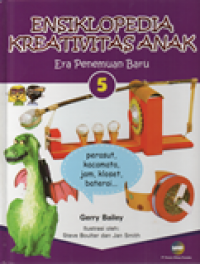 Image of Era Penemuan Baru: Ensiklopedia Kreatvitas Anak 5
