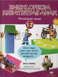 Image of Peradaban Awal: Ensiklopedia Kreativitas Anak 12