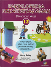 Peradaban Awal: Ensiklopedia Kreativitas Anak 12