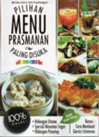 Pilihan Menu Prasmanan Paling Disuka