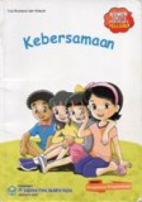 Image of Kebersamaan: Komik Tematik Penunjang Pelajaran