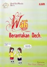 Image of Wah Berantakan Dech..!!