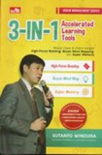 Image of 3-in-1 Accelerate Learning
