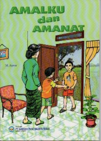 Image of Amalku dan Amanat