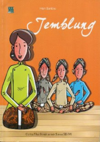 Image of Jemblung: Cerita Fiksi Ilmiah untuk Siswa SD/MI