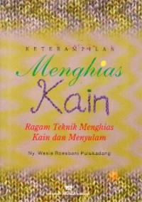 Keterampilan Menghias Kain