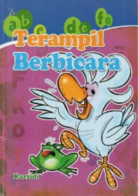 Terampil Berbicara