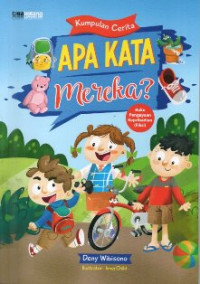 Image of Apa Kata Mereka: Kumpulan Cerita