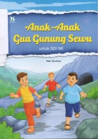 Anak-Anak Gua Gunung Sewu