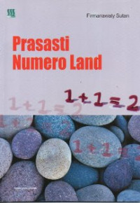 Prasasti Numero Land