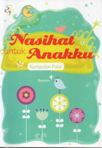 Image of Nasihat untuk Anakku: Kumpulan Puisi