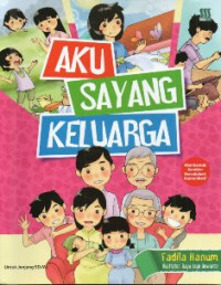 Image of Aku Sayang Keluarga