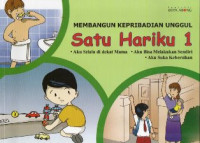 Image of Aku Selalu di dekat Mama: Satu Hariku 1