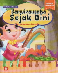 Berwirausaha Sejak Dini