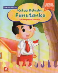 Ketua Kelasku, Panutanku