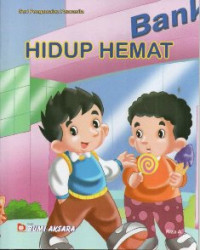 Image of Hidup Hemat