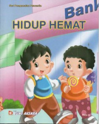 Hidup Hemat